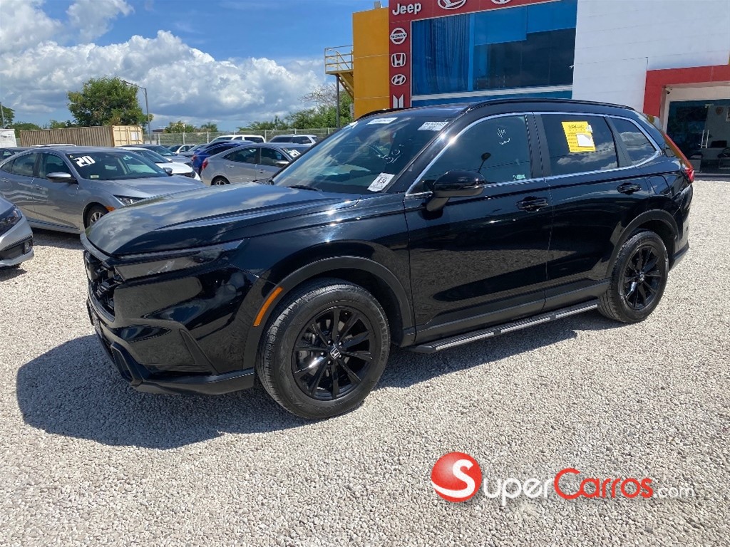 2023 Honda CR-V Sport Hybrid — foto 7 / 12