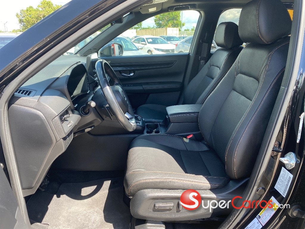 2023 Honda CR-V Sport Hybrid — foto 8 / 12