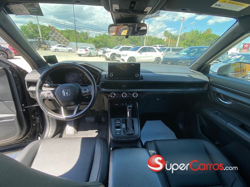 2023 Honda CR-V Sport Hybrid — foto 10 / 12