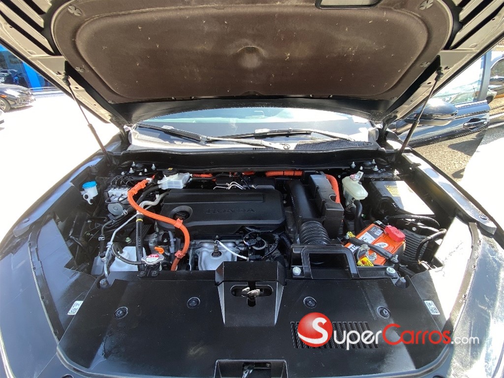 2023 Honda CR-V Sport Hybrid — foto 12 / 12