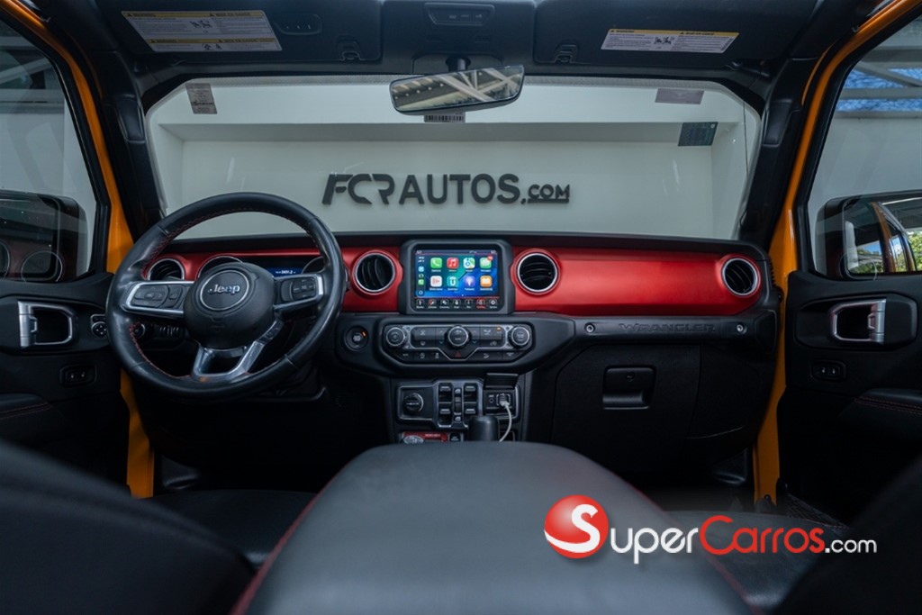 2021 Jeep Wrangler Rubicon Unlimited — foto 5 / 12