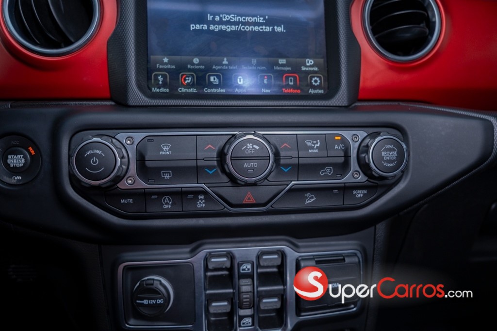 2021 Jeep Wrangler Rubicon Unlimited — foto 12 / 12