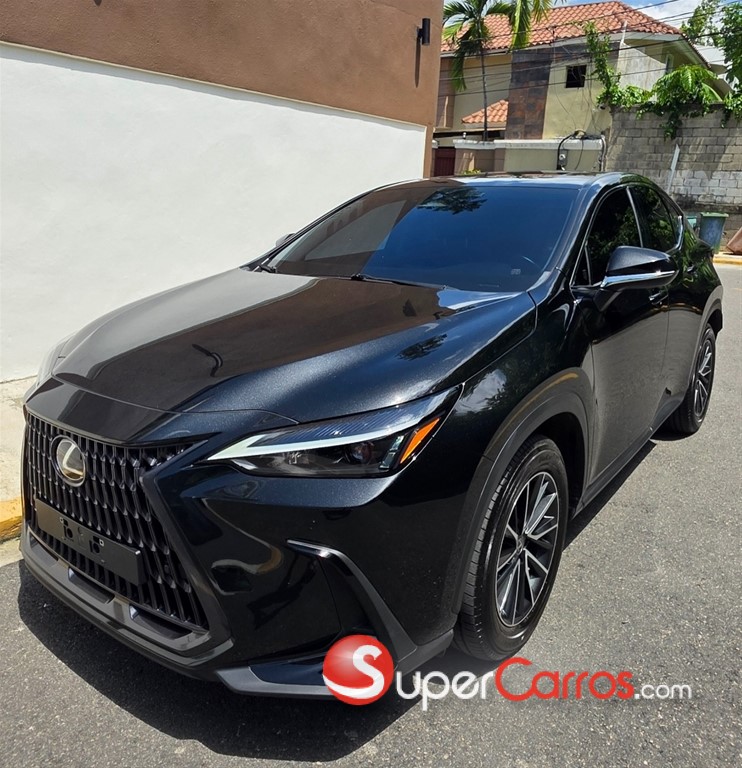 2024 Lexus NX 350 Hybrid
