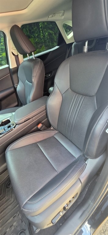 2024 Lexus NX 350 Hybrid — foto 9 / 10