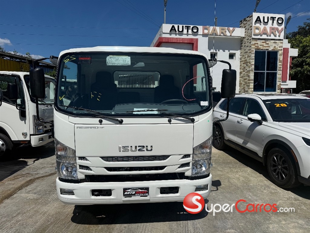 2027 Isuzu Volteo