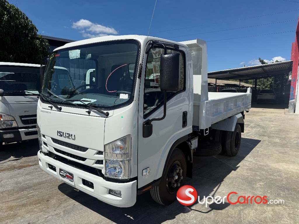 2027 Isuzu Volteo — foto 2 / 10