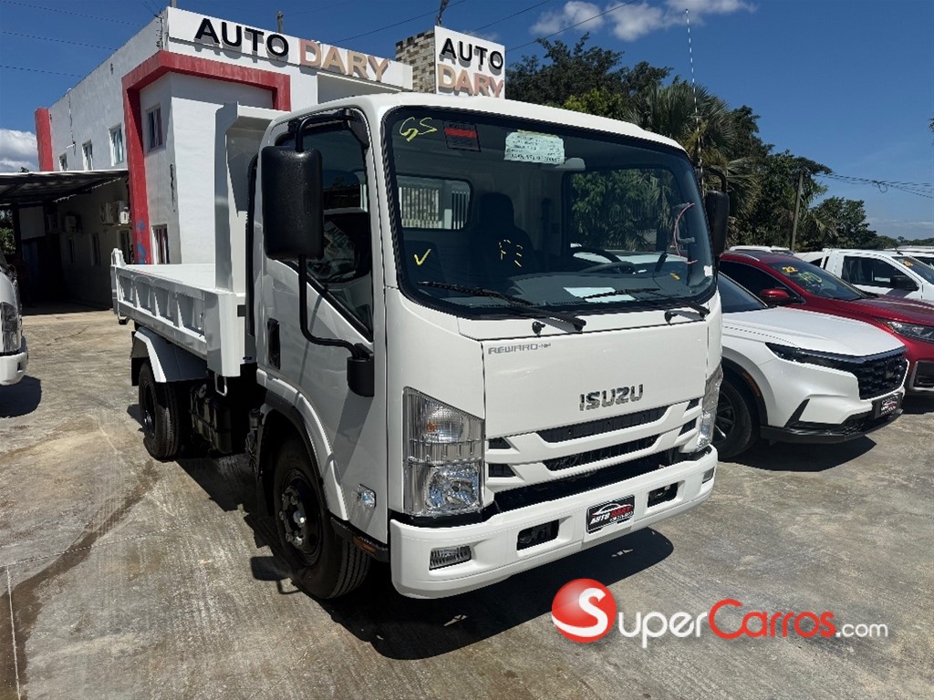 2027 Isuzu Volteo — foto 3 / 10
