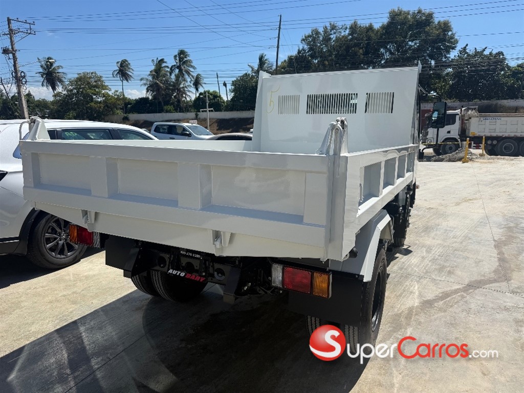 2027 Isuzu Volteo — foto 4 / 10