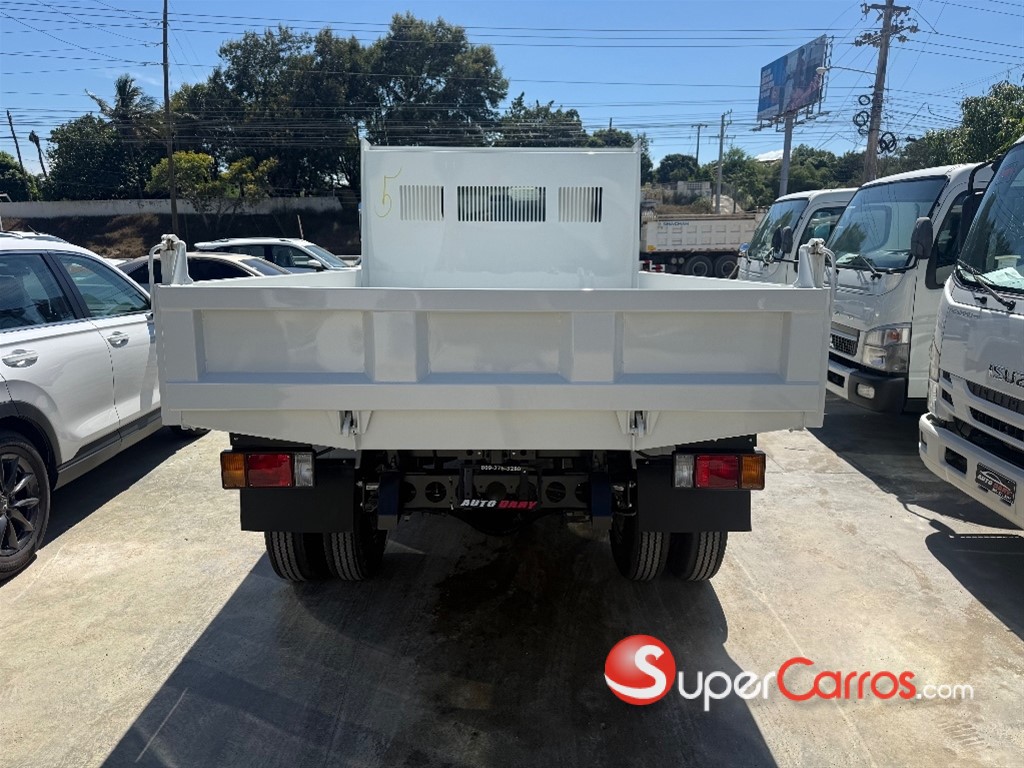 2027 Isuzu Volteo — foto 5 / 10