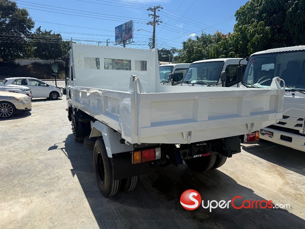 2027 Isuzu Volteo — foto 6 / 10