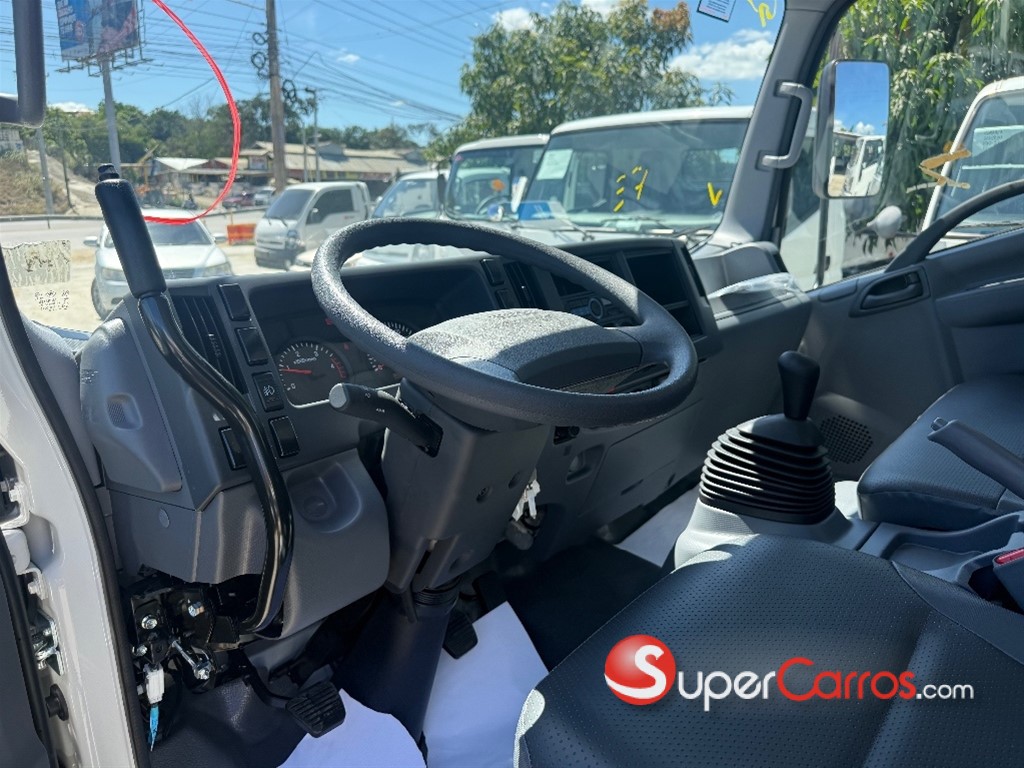 2027 Isuzu Volteo — foto 8 / 10