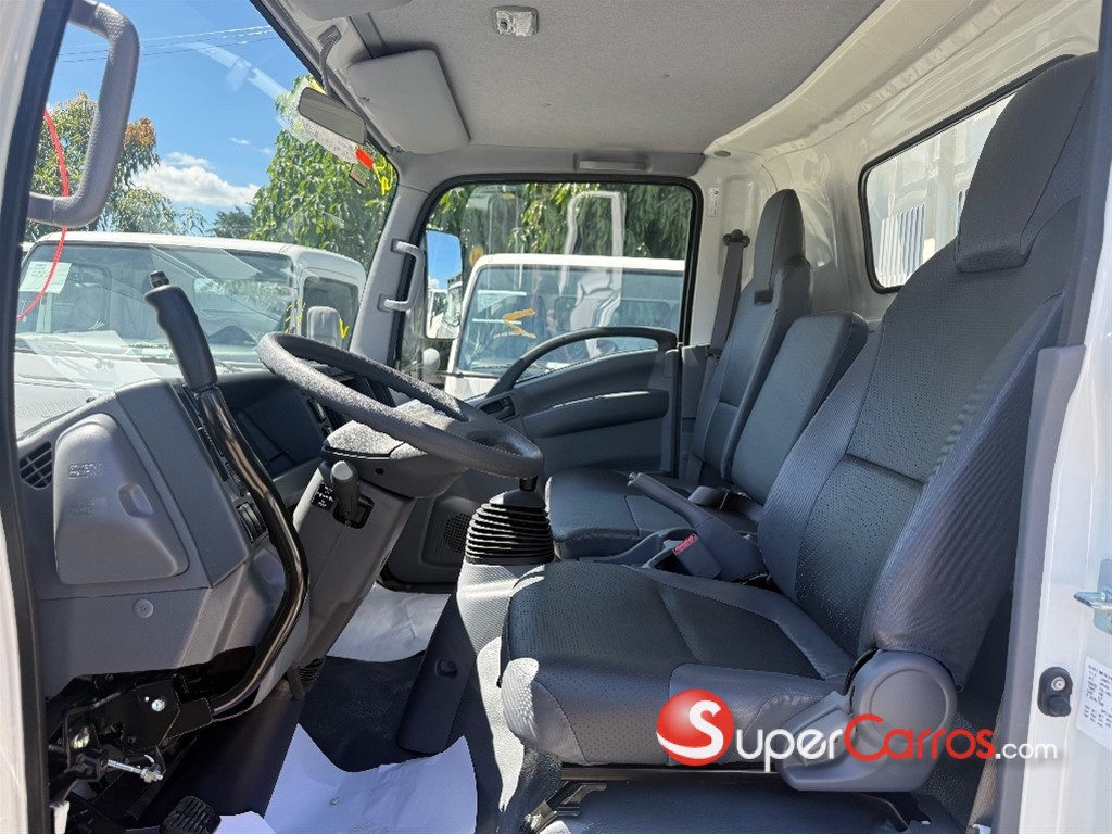 2027 Isuzu Volteo — foto 9 / 10