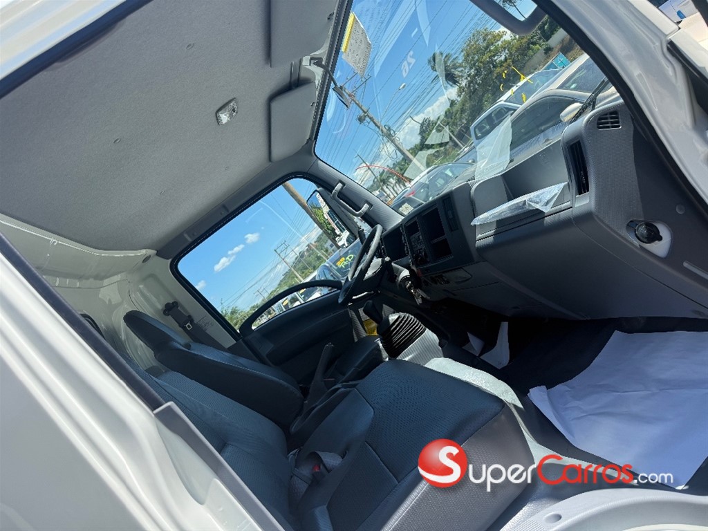 2027 Isuzu Volteo — foto 10 / 10