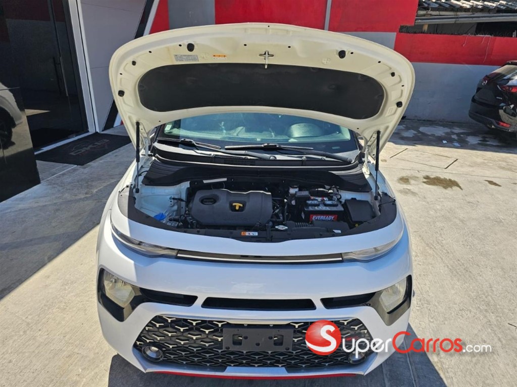 2020 Kia Soul GT Line — foto 2 / 8