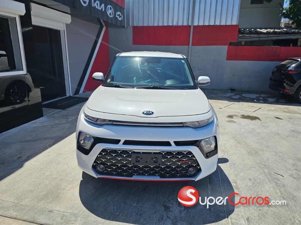 2020 Kia Soul GT Line — foto 4 / 8