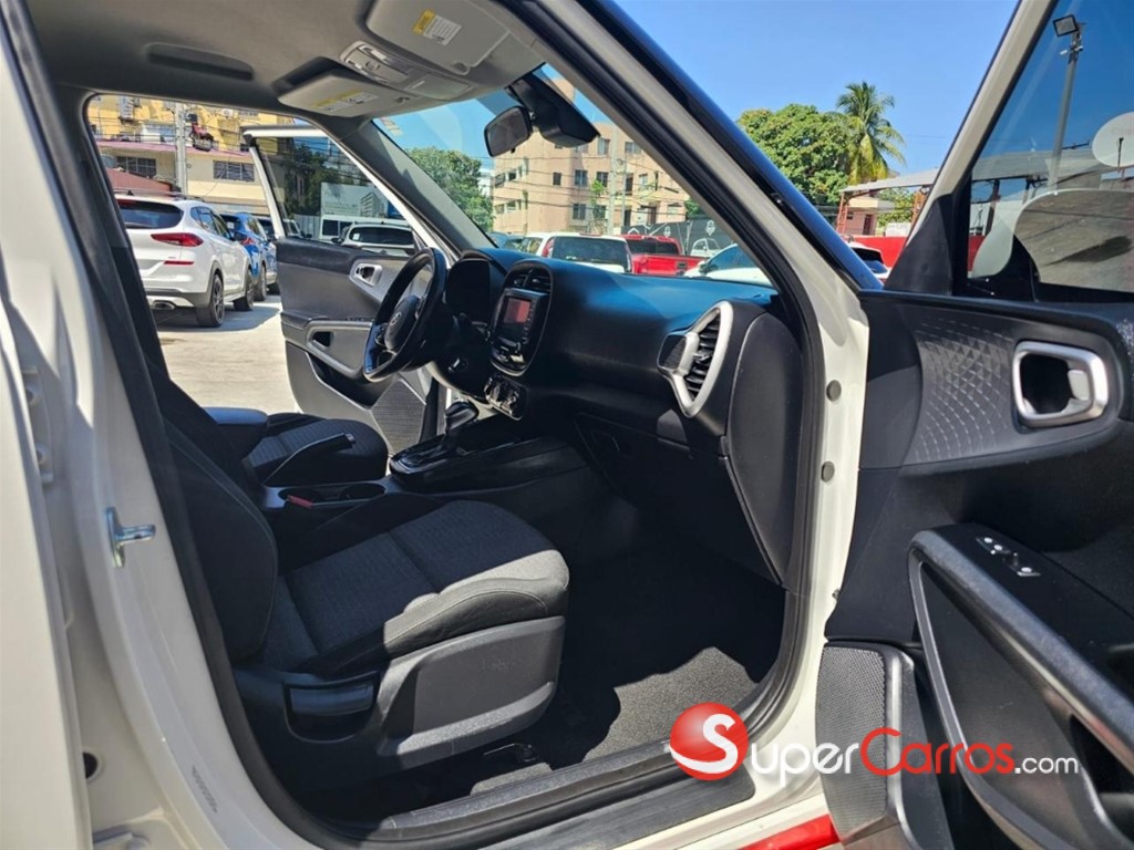 2020 Kia Soul GT Line — foto 5 / 8