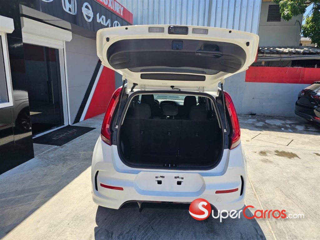 2020 Kia Soul GT Line — foto 6 / 8