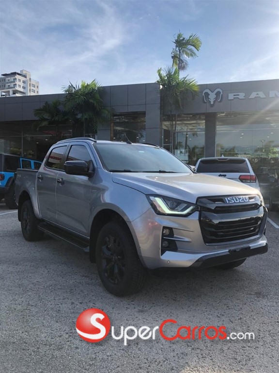 2024 Isuzu DMAX