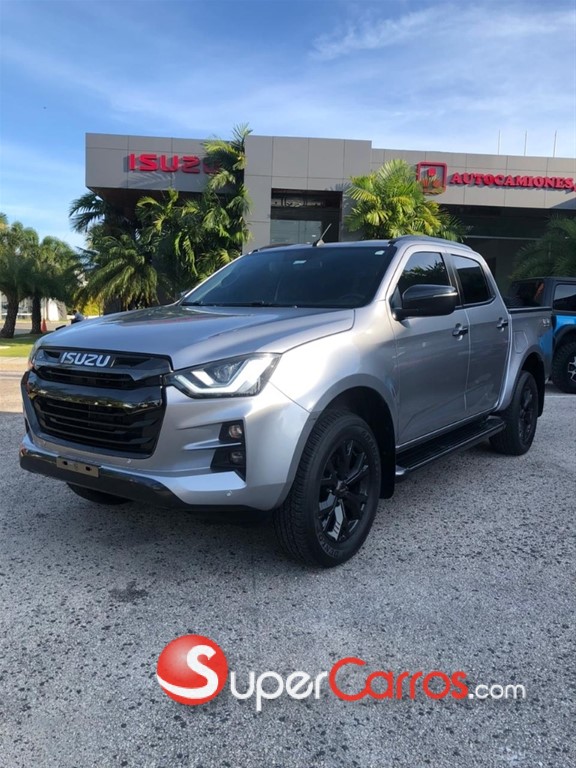 2024 Isuzu DMAX — foto 2 / 10