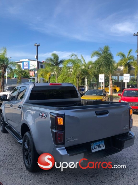 2024 Isuzu DMAX — foto 3 / 10