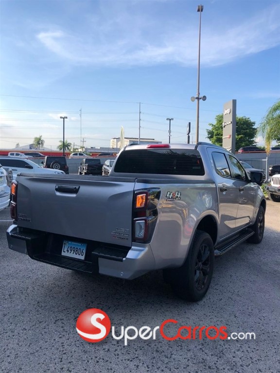 2024 Isuzu DMAX — foto 4 / 10