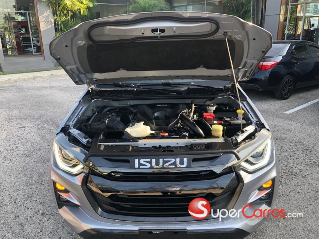 2024 Isuzu DMAX — foto 5 / 10
