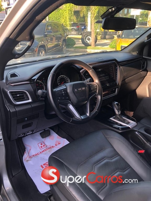 2024 Isuzu DMAX — foto 6 / 10