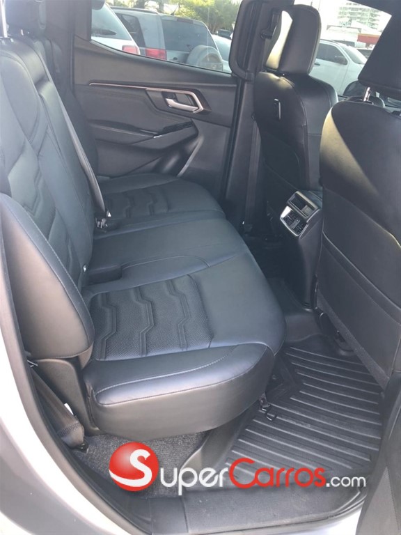 2024 Isuzu DMAX — foto 10 / 10