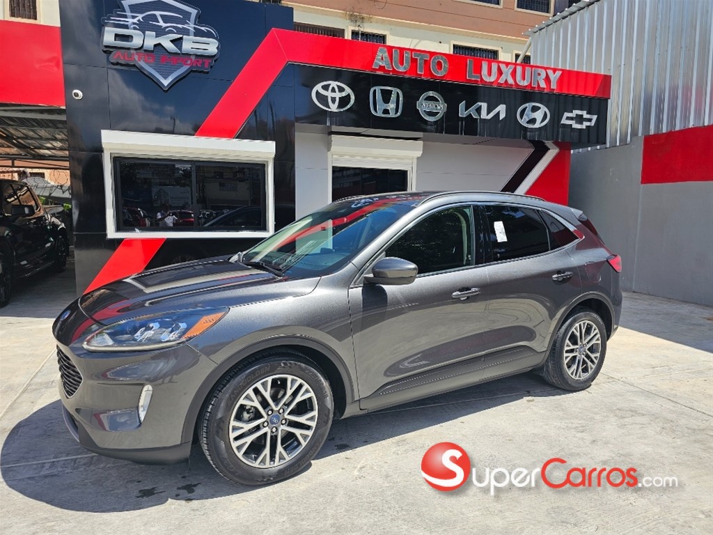 2020 Ford Escape SEL Ecoboost