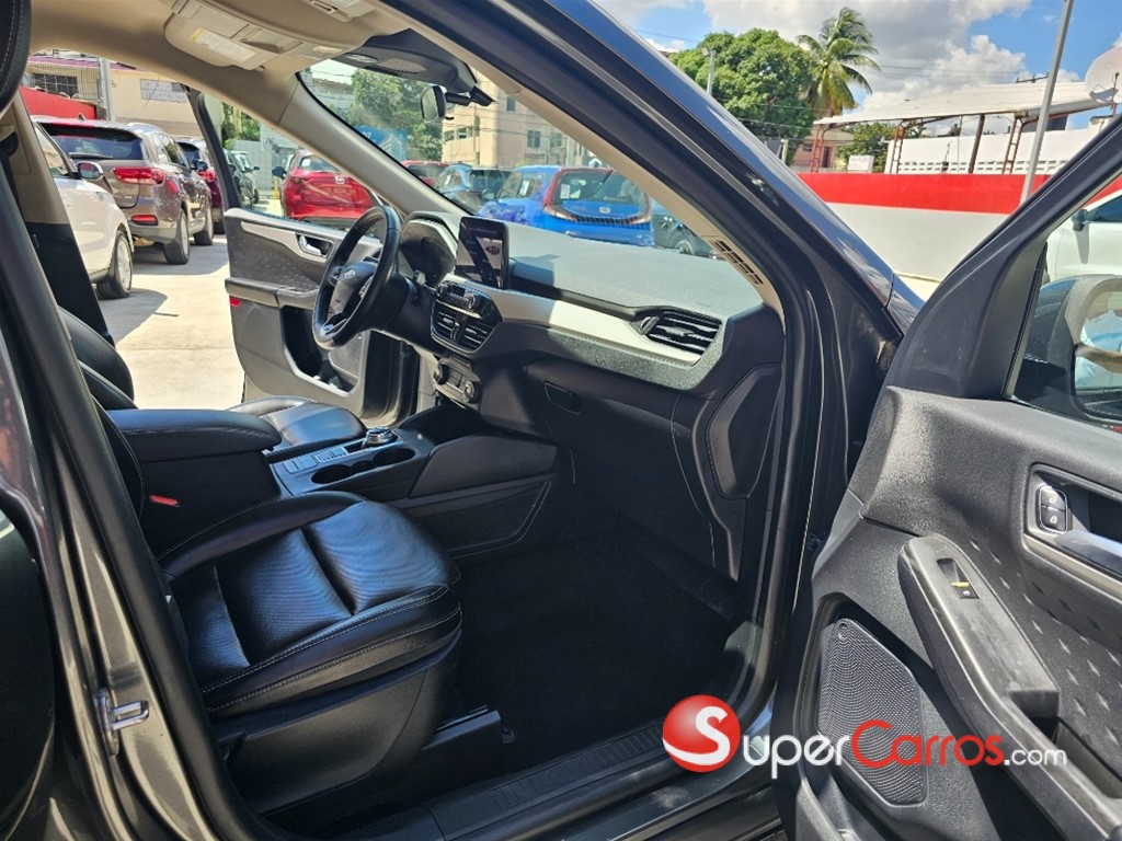 2020 Ford Escape SEL Ecoboost — foto 5 / 8