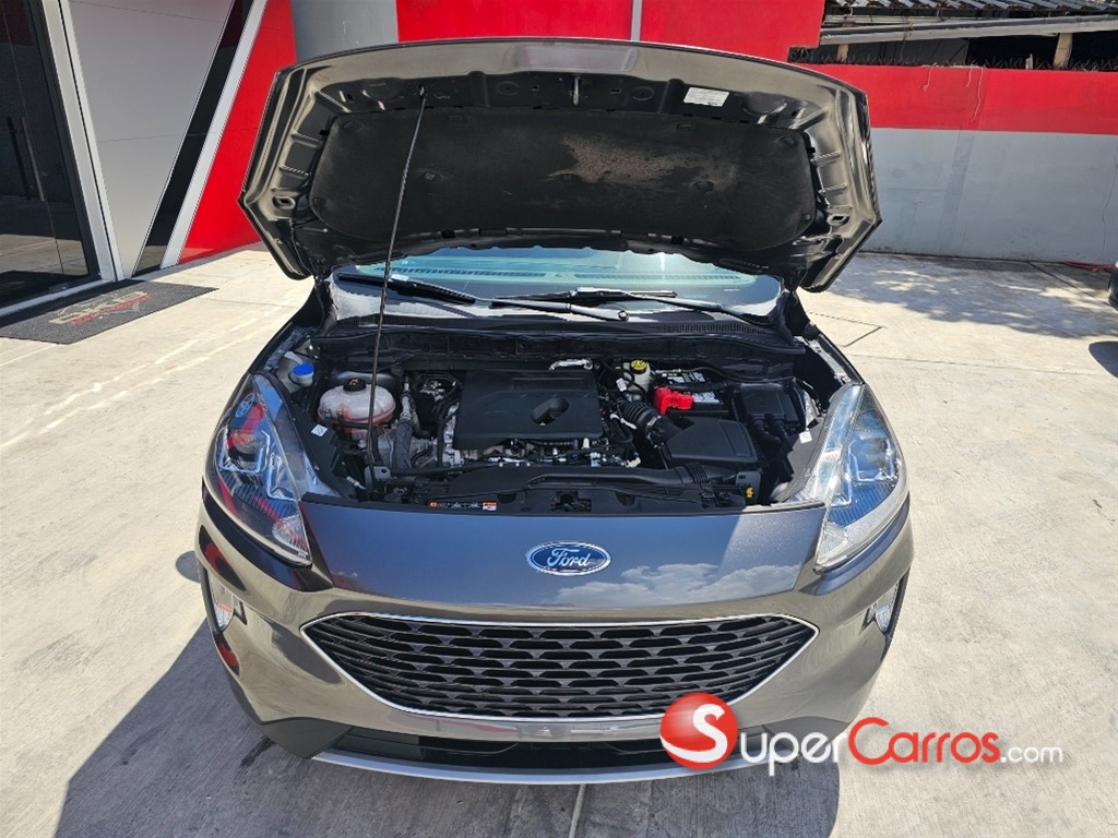 2020 Ford Escape SEL Ecoboost — foto 7 / 8