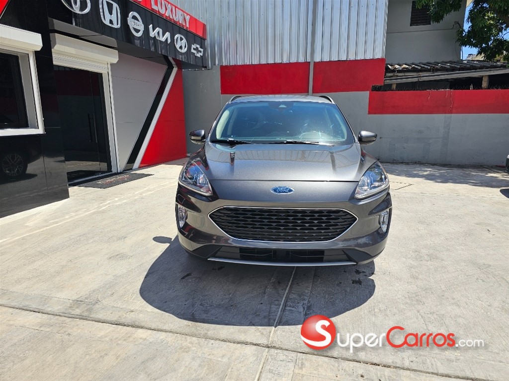 2020 Ford Escape SEL Ecoboost — foto 8 / 8