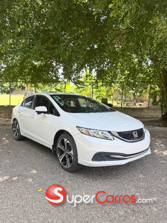 2013 Honda Civic — foto 2 / 7