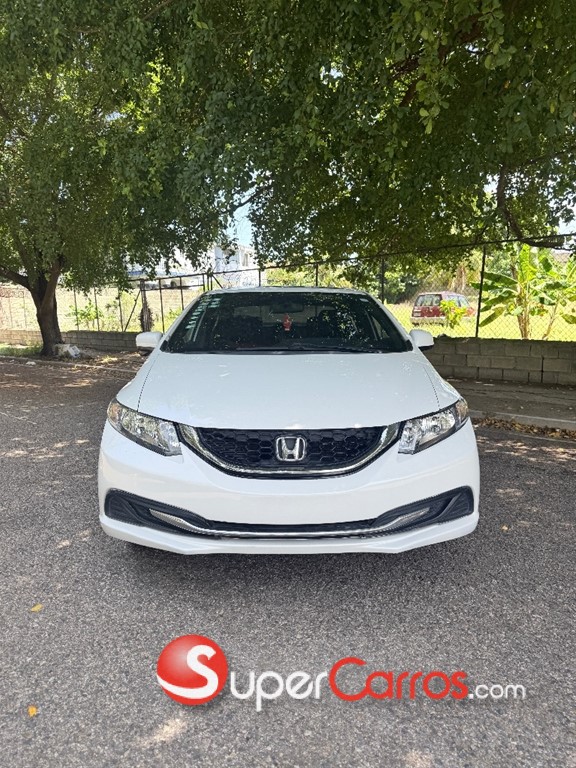2013 Honda Civic — foto 3 / 7
