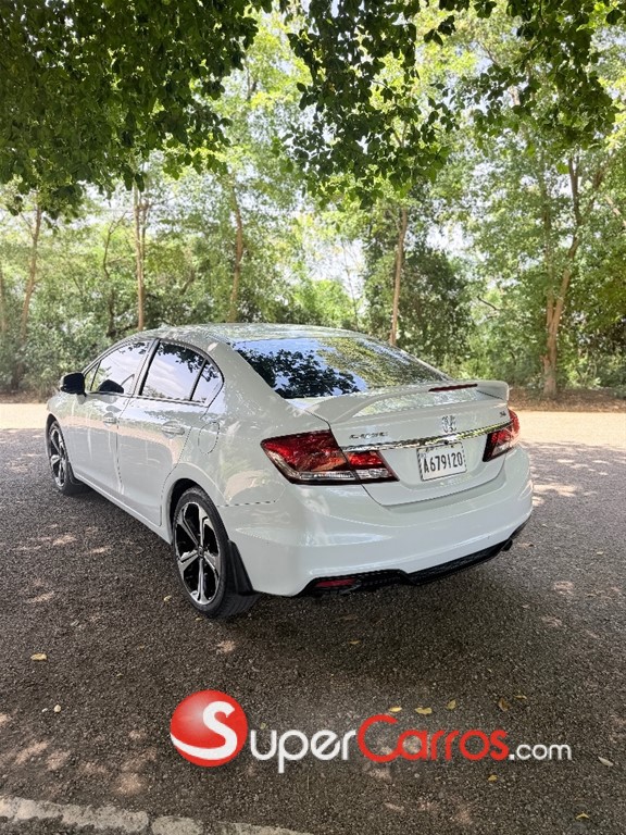 2013 Honda Civic — foto 4 / 7
