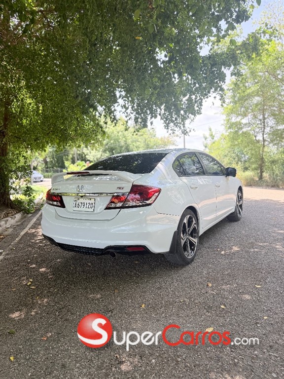 2013 Honda Civic — foto 5 / 7