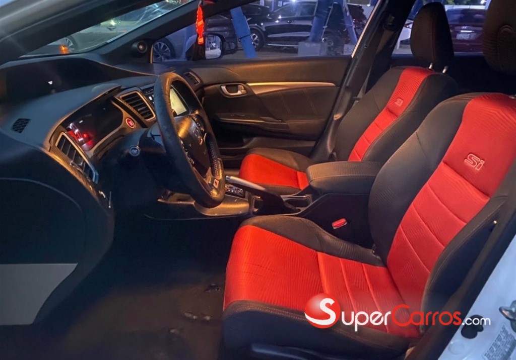 2013 Honda Civic — foto 6 / 7