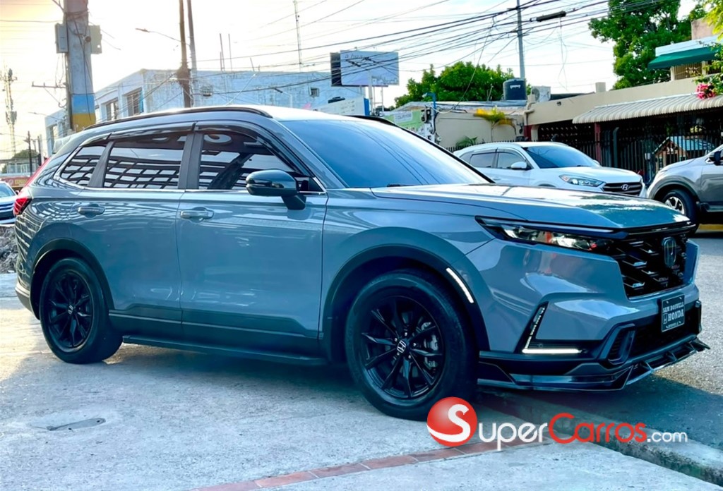 2024 Honda CR-V Sport L Hybrid — foto 2 / 12
