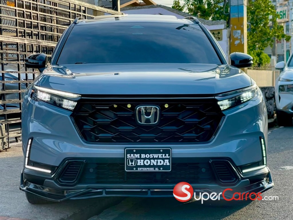 2024 Honda CR-V Sport L Hybrid — foto 3 / 12