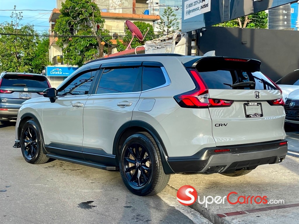 2024 Honda CR-V Sport L Hybrid — foto 4 / 12