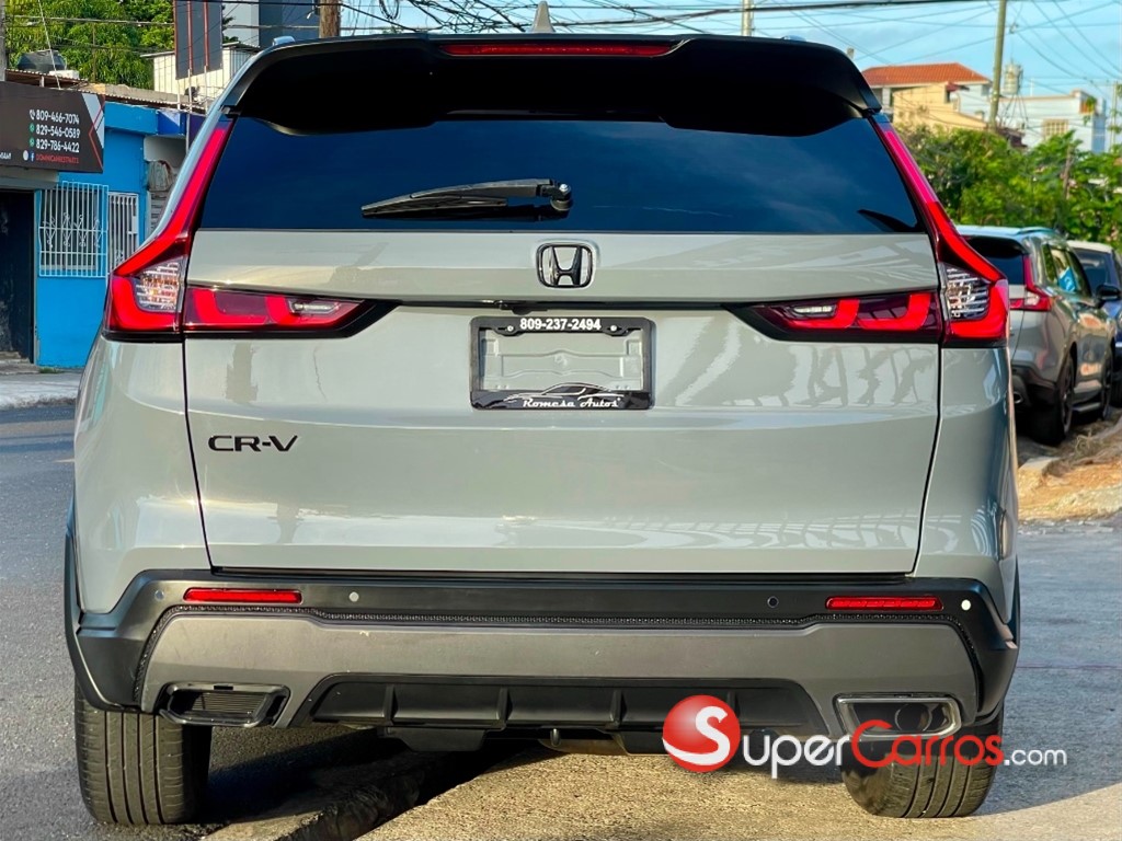 2024 Honda CR-V Sport L Hybrid — foto 5 / 12