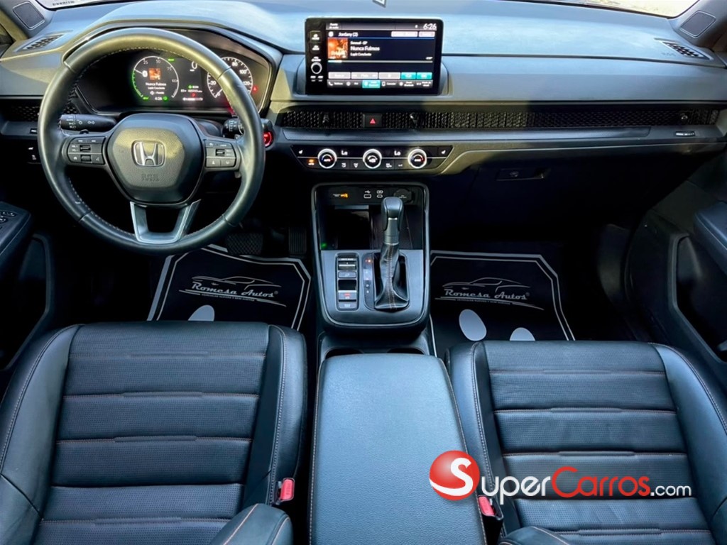 2024 Honda CR-V Sport L Hybrid — foto 7 / 12