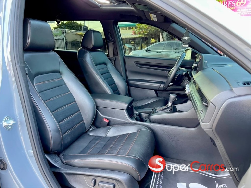 2024 Honda CR-V Sport L Hybrid — foto 9 / 12