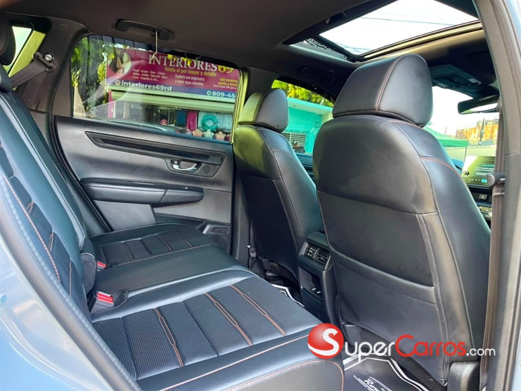 2024 Honda CR-V Sport L Hybrid — foto 10 / 12