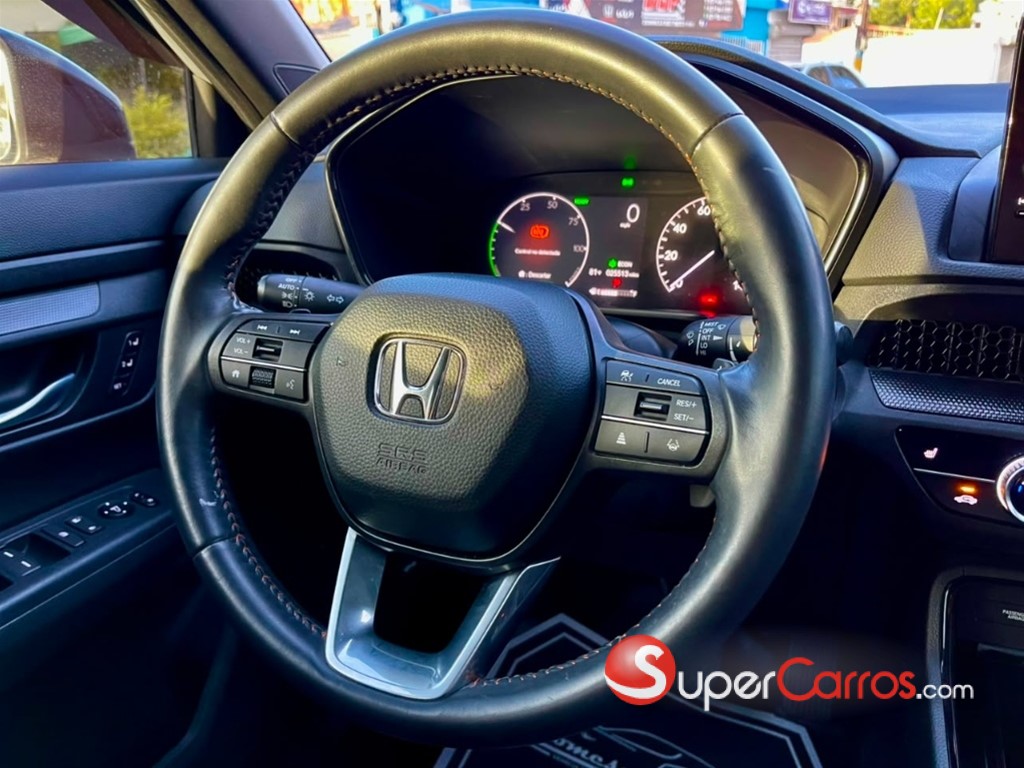 2024 Honda CR-V Sport L Hybrid — foto 11 / 12