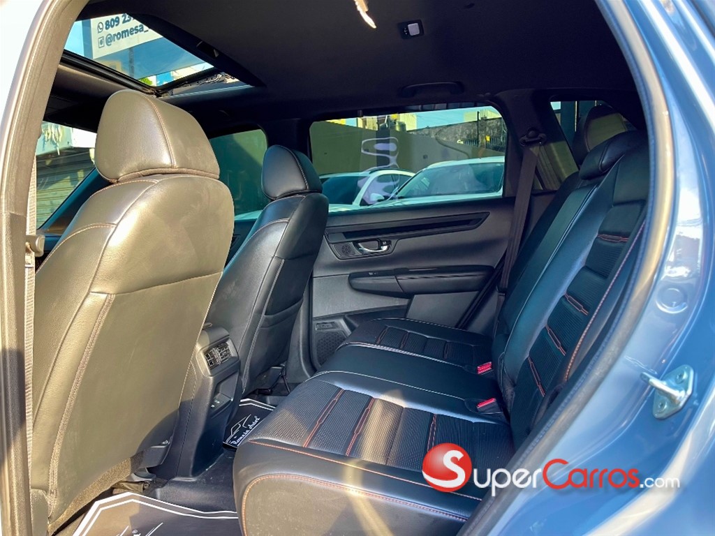 2024 Honda CR-V Sport L Hybrid — foto 12 / 12