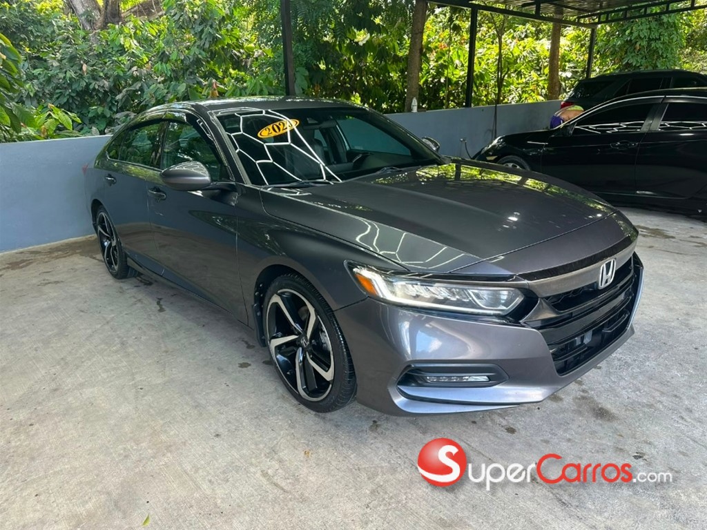 2020 Honda Accord Sport