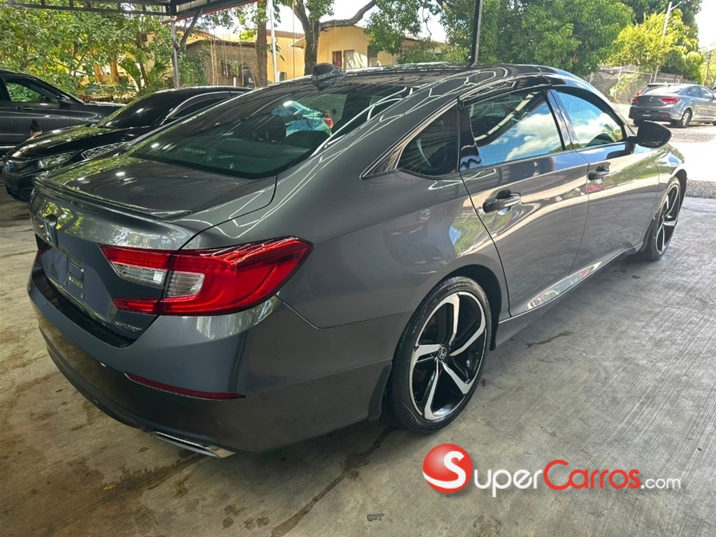 2020 Honda Accord Sport — foto 2 / 12