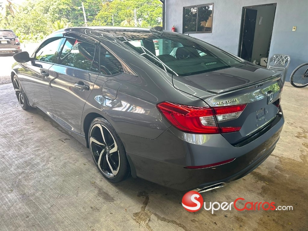 2020 Honda Accord Sport — foto 3 / 12