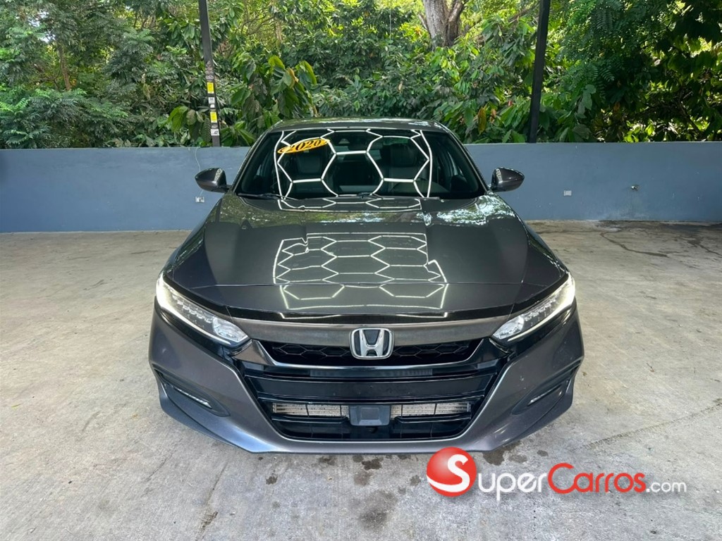 2020 Honda Accord Sport — foto 4 / 12